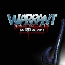 Warrant (GER) : Special Edition for W.O.A. 2011